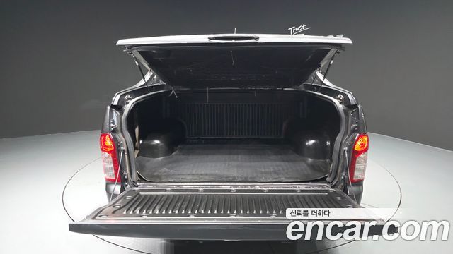 KG Mobility KORANDO 2018 — photo 26