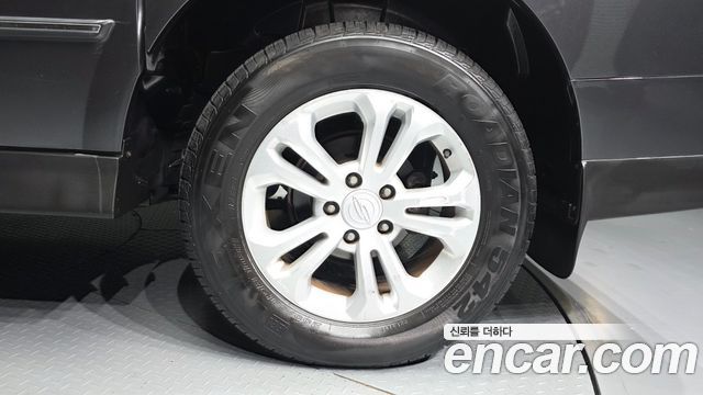 KG Mobility KORANDO 2018 — photo 7