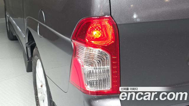 KG Mobility KORANDO 2018 — photo 9