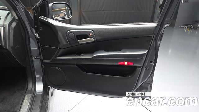 KG Mobility KORANDO 2018 — photo 14