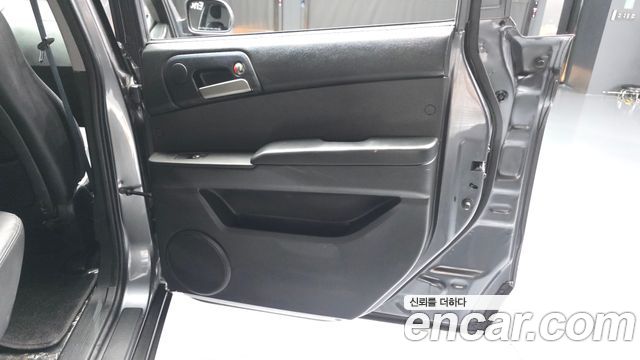KG Mobility KORANDO 2018 — photo 15