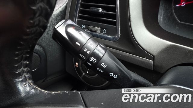 KG Mobility KORANDO 2018 — photo 27