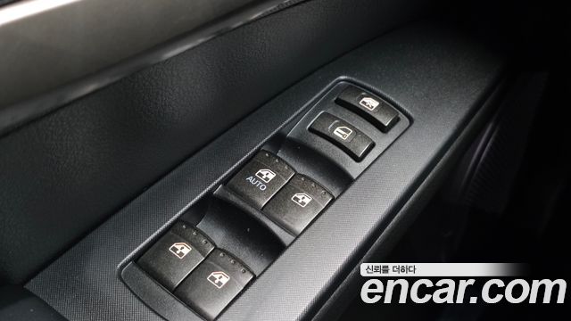 KG Mobility KORANDO 2018 — photo 29