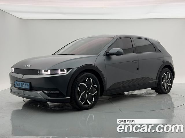 Hyundai Ioniq5 2022 — photo 1