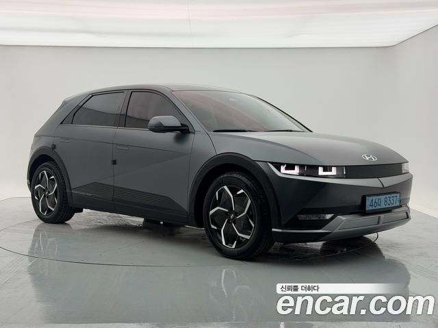 Hyundai Ioniq5 2022 — photo 2
