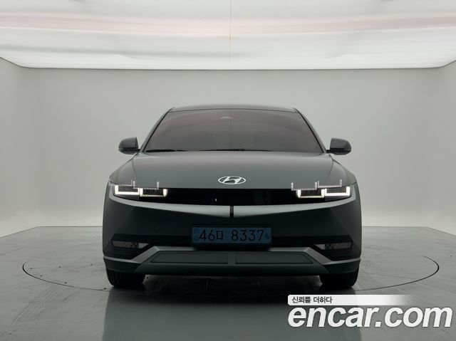 Hyundai Ioniq5 2022 — photo 3