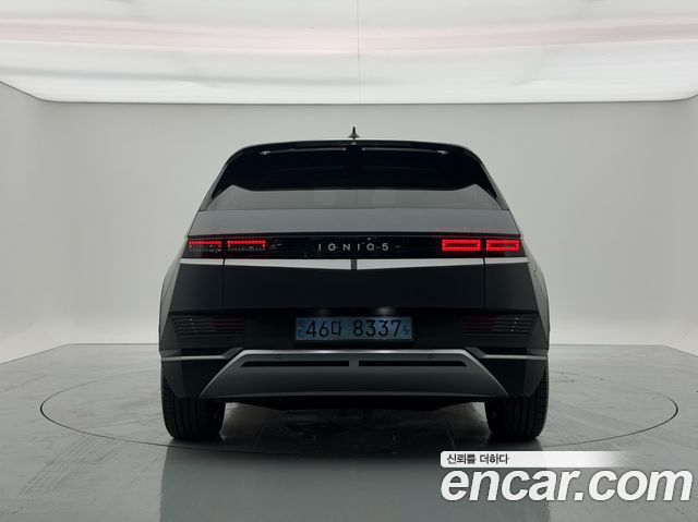Hyundai Ioniq5 2022 — photo 4