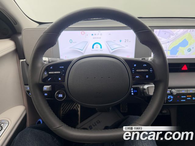 Hyundai Ioniq5 2022 — photo 5