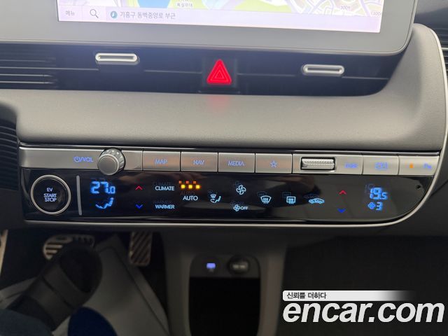 Hyundai Ioniq5 2022 — photo 9