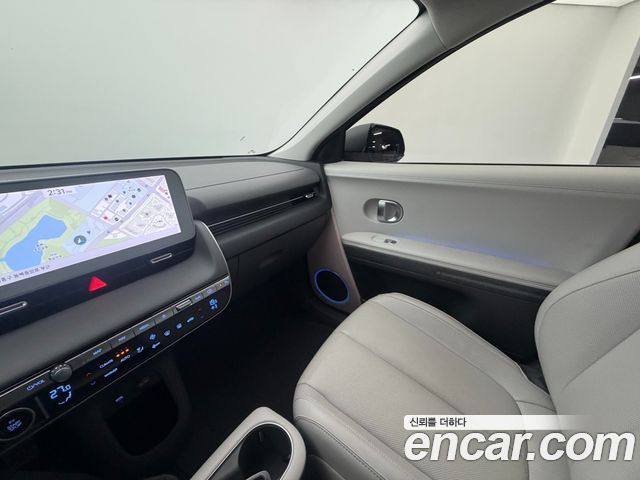 Hyundai Ioniq5 2022 — photo 11