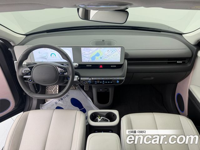 Hyundai Ioniq5 2022 — photo 15