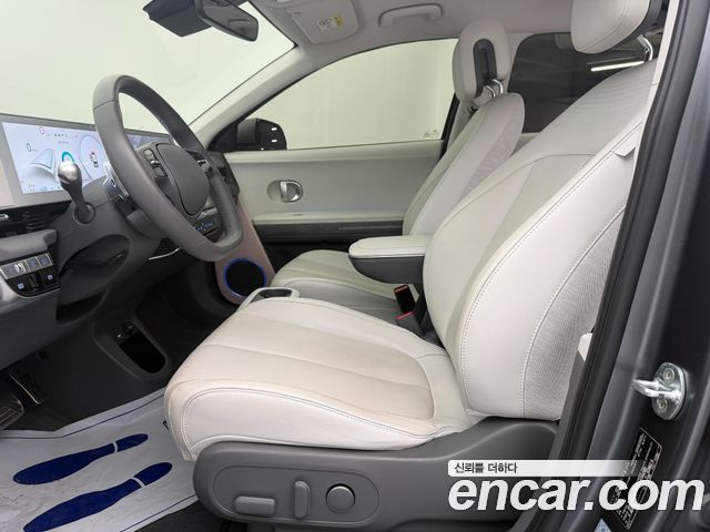 Hyundai Ioniq5 2022 — photo 16