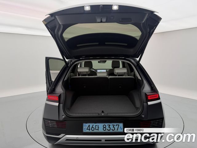 Hyundai Ioniq5 2022 — photo 18