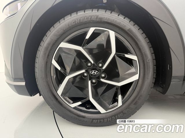 Hyundai Ioniq5 2022 — photo 20