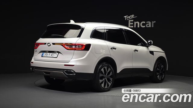 Renault Korea QM6 2023 — photo 2