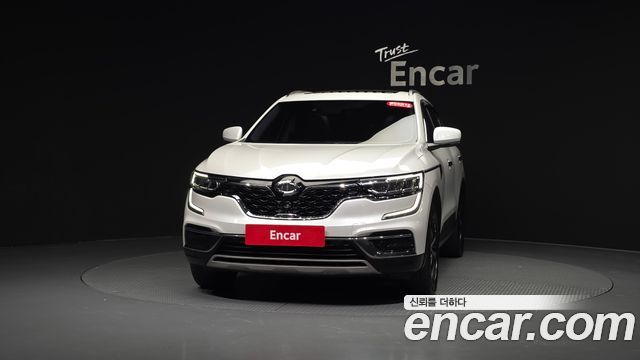 Renault Korea QM6 2023 — photo 3