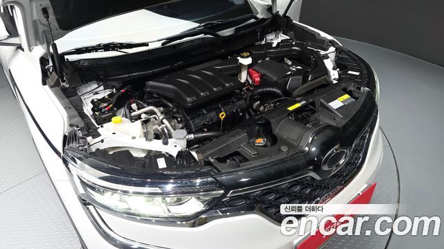 Renault Korea QM6 2023 — photo 6