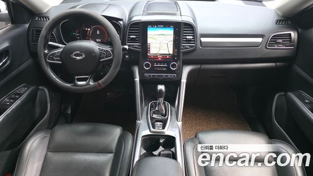 Renault Korea QM6 2023 — photo 10