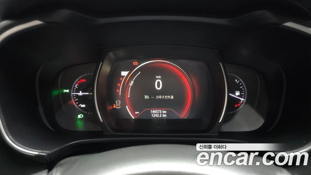 Renault Korea QM6 2023 — photo 11