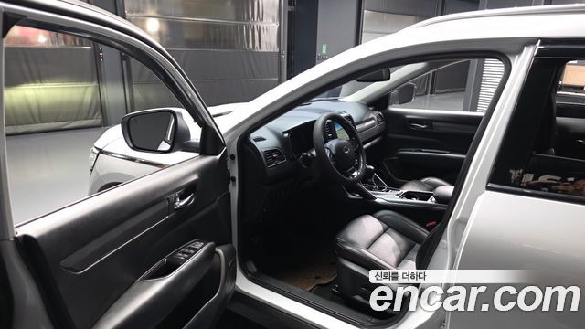 Renault Korea QM6 2023 — photo 13
