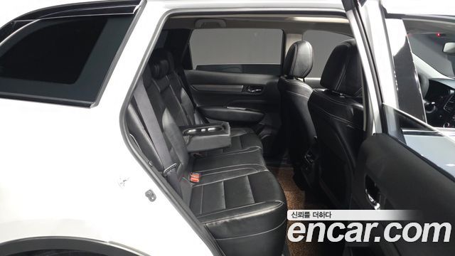 Renault Korea QM6 2023 — photo 18