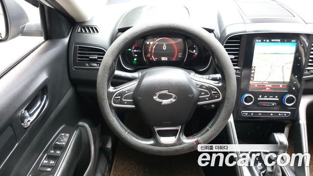 Renault Korea QM6 2023 — photo 19