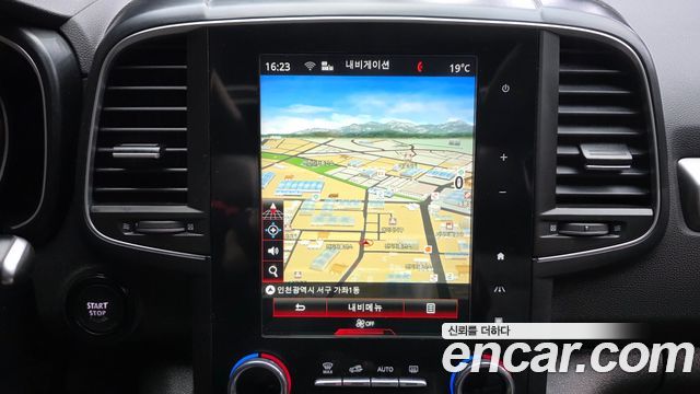 Renault Korea QM6 2023 — photo 20