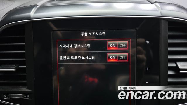 Renault Korea QM6 2023 — photo 22