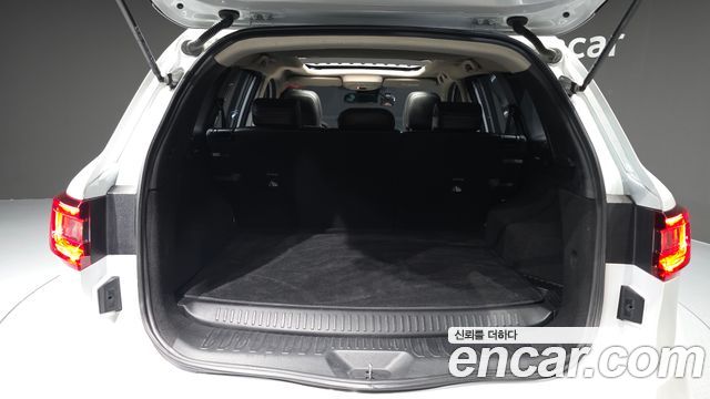 Renault Korea QM6 2023 — photo 26