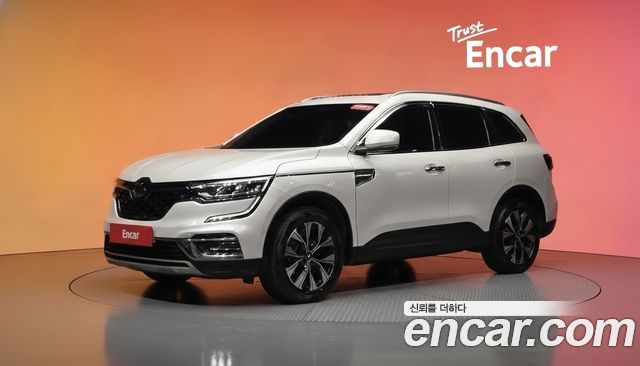 Renault Korea QM6 2023 — photo 1
