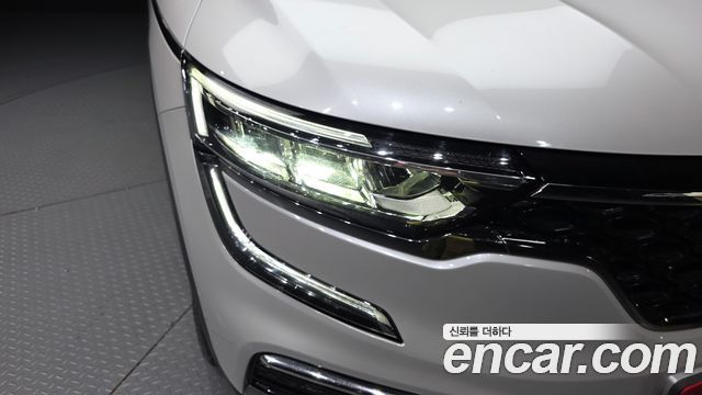 Renault Korea QM6 2023 — photo 8