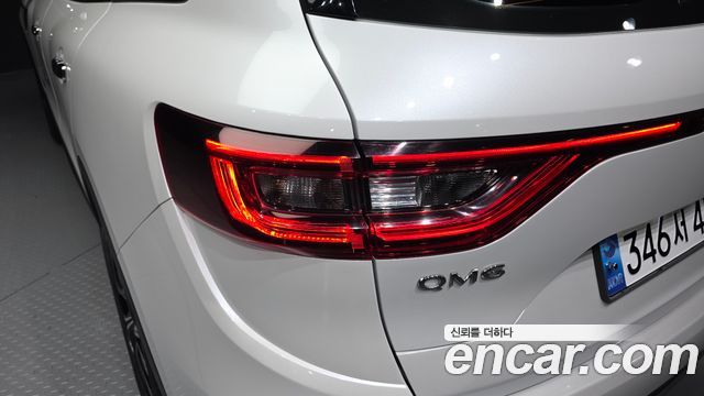 Renault Korea QM6 2023 — photo 9