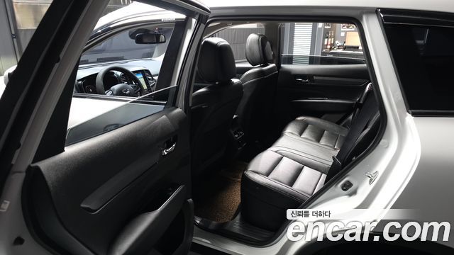 Renault Korea QM6 2023 — photo 16