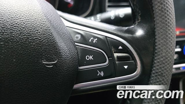 Renault Korea QM6 2023 — photo 29