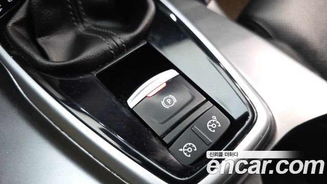 Renault Korea QM6 2023 — photo 30