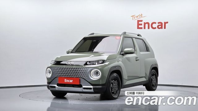Hyundai Casper 2024 — photo 1
