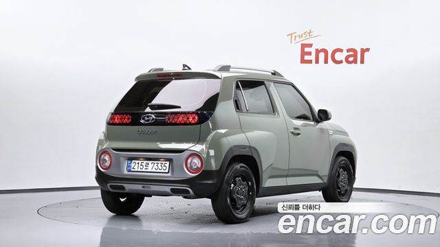 Hyundai Casper 2024 — photo 2