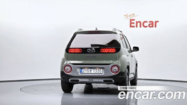 Hyundai Casper 2024 — photo 4