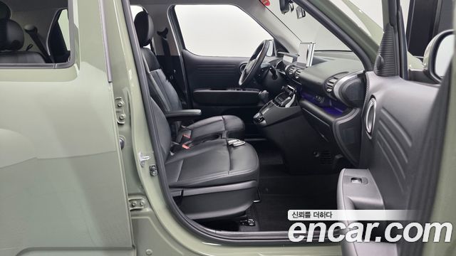 Hyundai Casper 2024 — photo 11