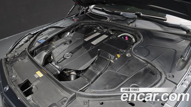 Mercedes-Benz S-Class 2018 — photo 6