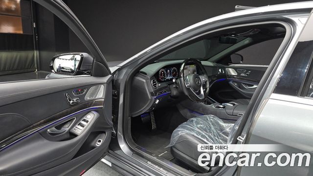 Mercedes-Benz S-Class 2018 — photo 13