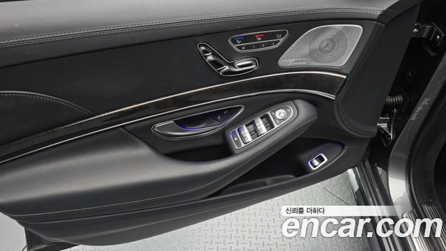 Mercedes-Benz S-Class 2018 — photo 14