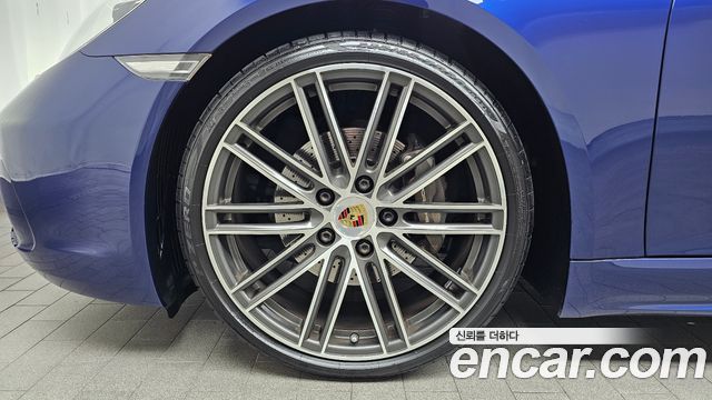 Porsche 718 2020 — photo 5