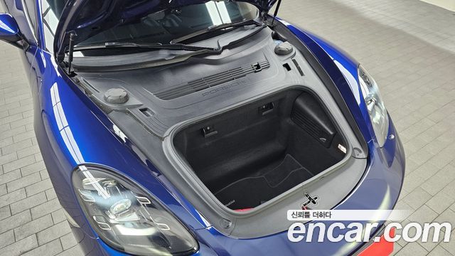 Porsche 718 2020 — photo 6
