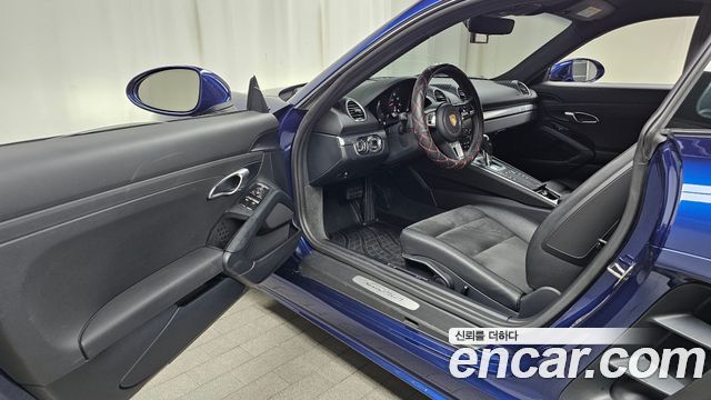 Porsche 718 2020 — photo 13