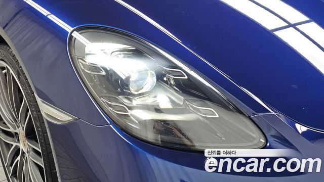 Porsche 718 2020 — photo 8