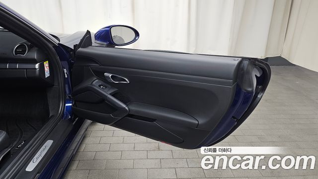 Porsche 718 2020 — photo 14