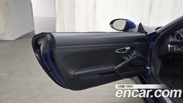 Porsche 718 2020 — photo 15