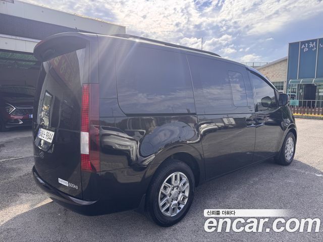 Hyundai Staria 2024 — photo 5