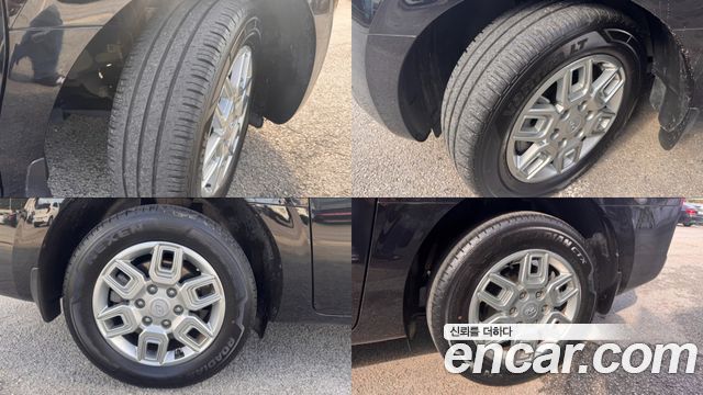 Hyundai Staria 2024 — photo 19